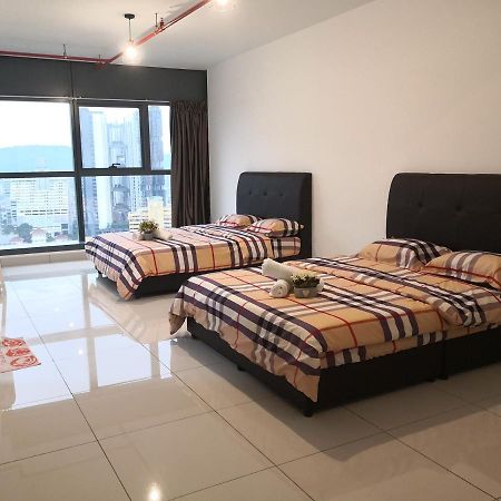 Aparthotel 3 Towers Duplex Klcc Kuala Lumpur Exterior foto