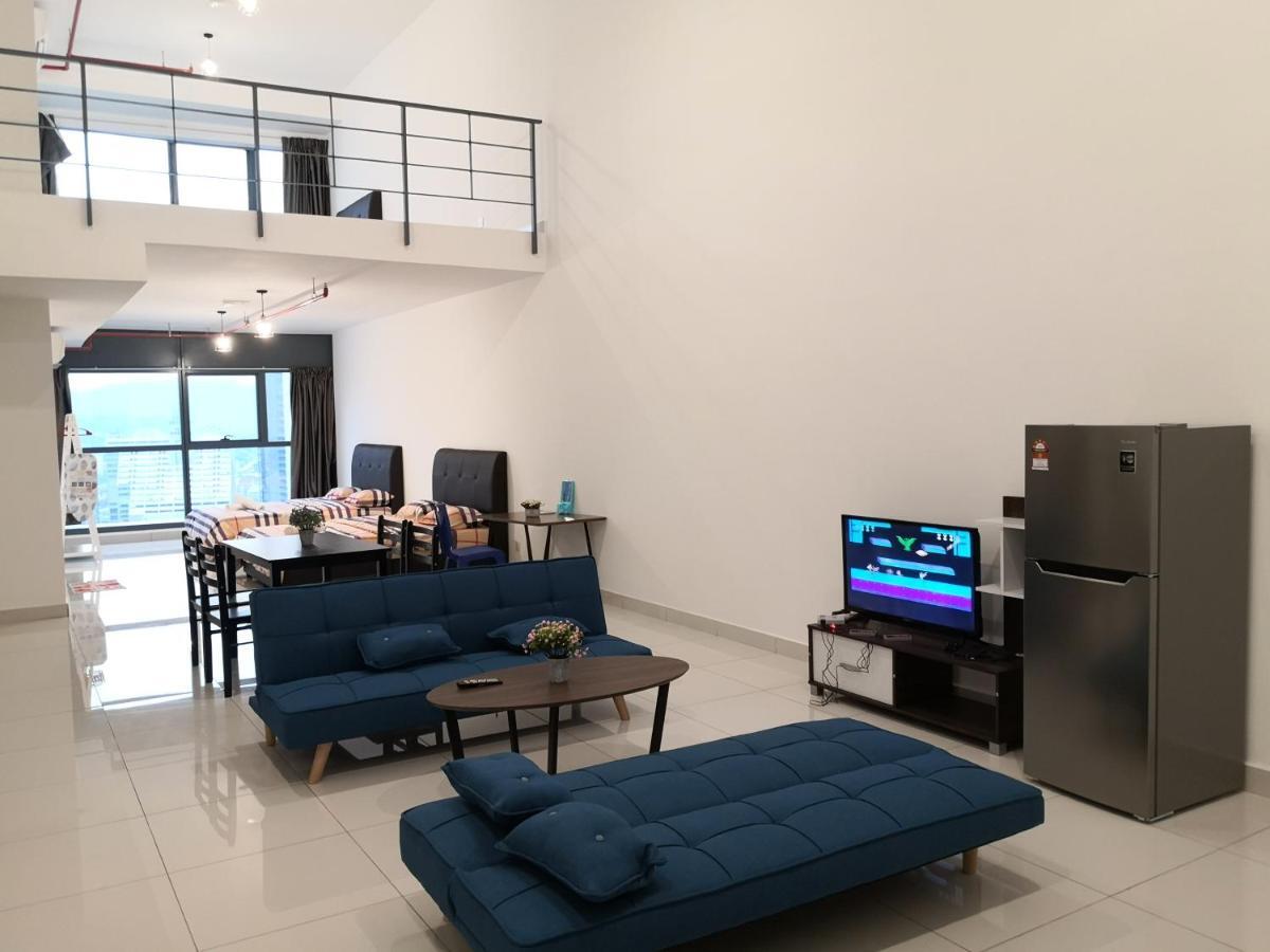 Aparthotel 3 Towers Duplex Klcc Kuala Lumpur Exterior foto