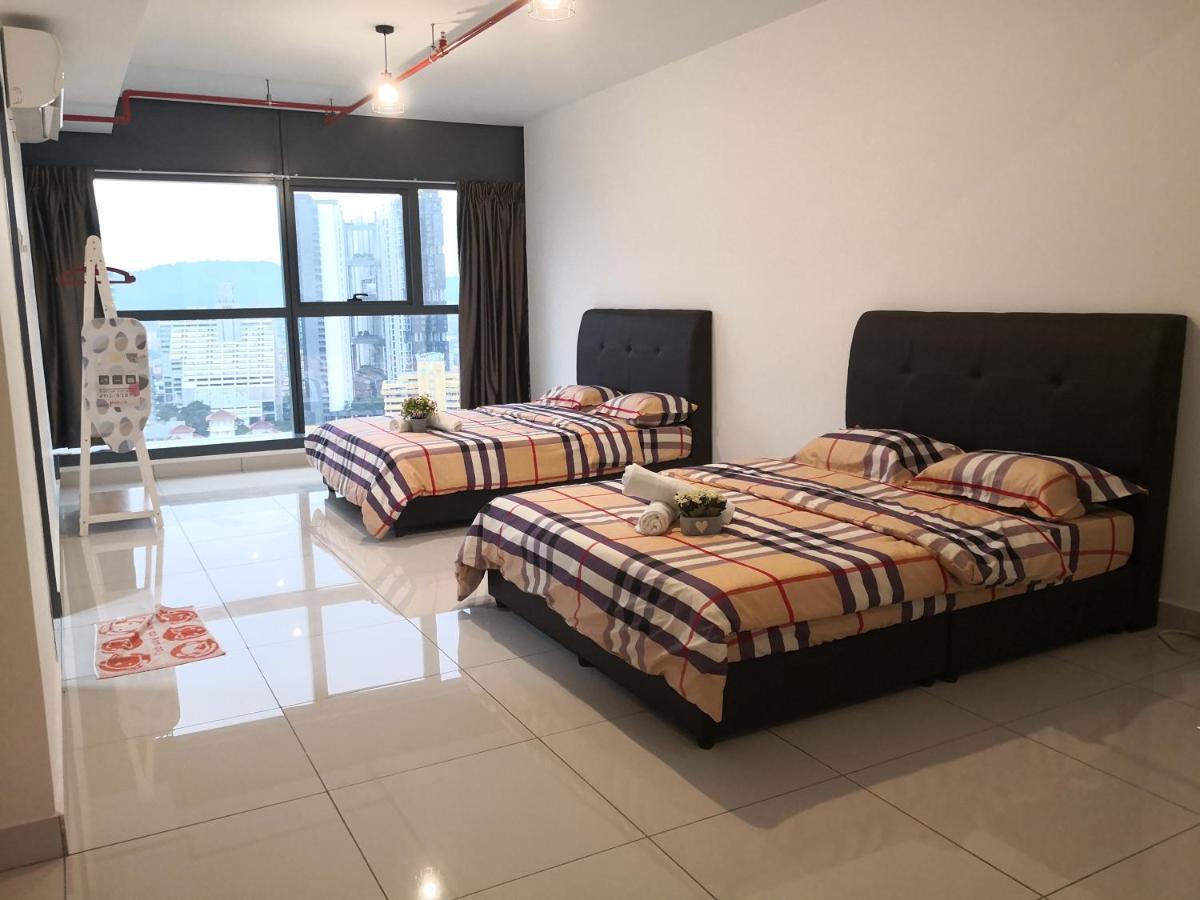 Aparthotel 3 Towers Duplex Klcc Kuala Lumpur Exterior foto