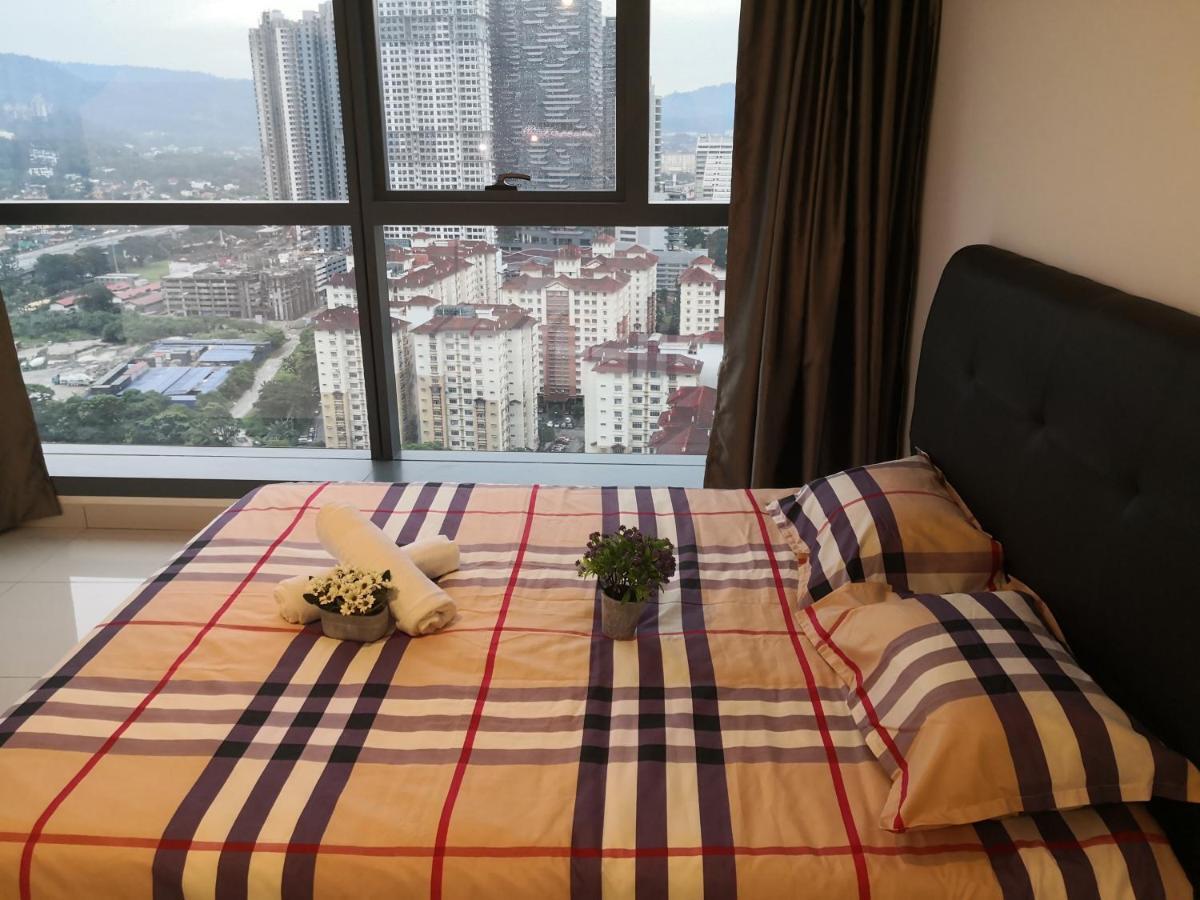 Aparthotel 3 Towers Duplex Klcc Kuala Lumpur Exterior foto