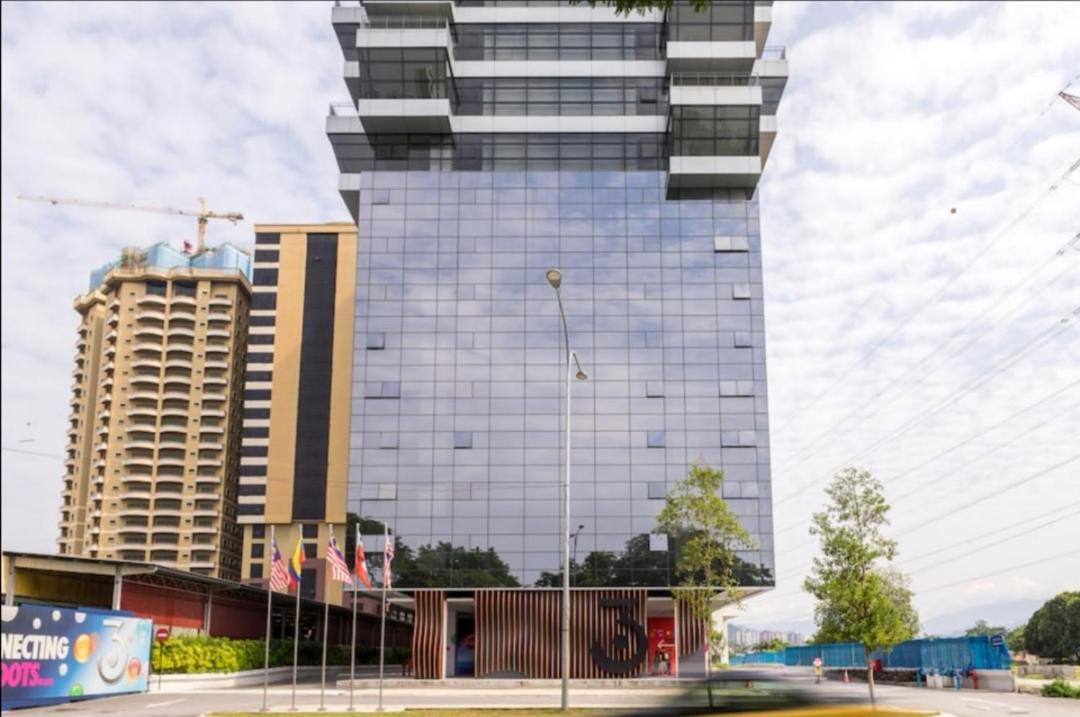 Aparthotel 3 Towers Duplex Klcc Kuala Lumpur Exterior foto