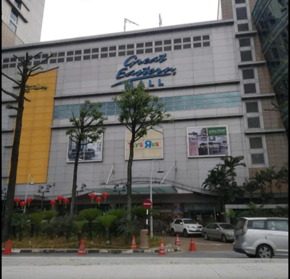 Aparthotel 3 Towers Duplex Klcc Kuala Lumpur Exterior foto