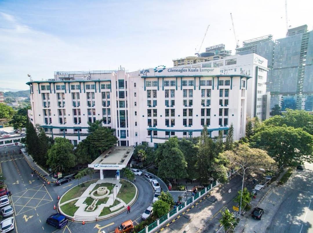 Aparthotel 3 Towers Duplex Klcc Kuala Lumpur Exterior foto